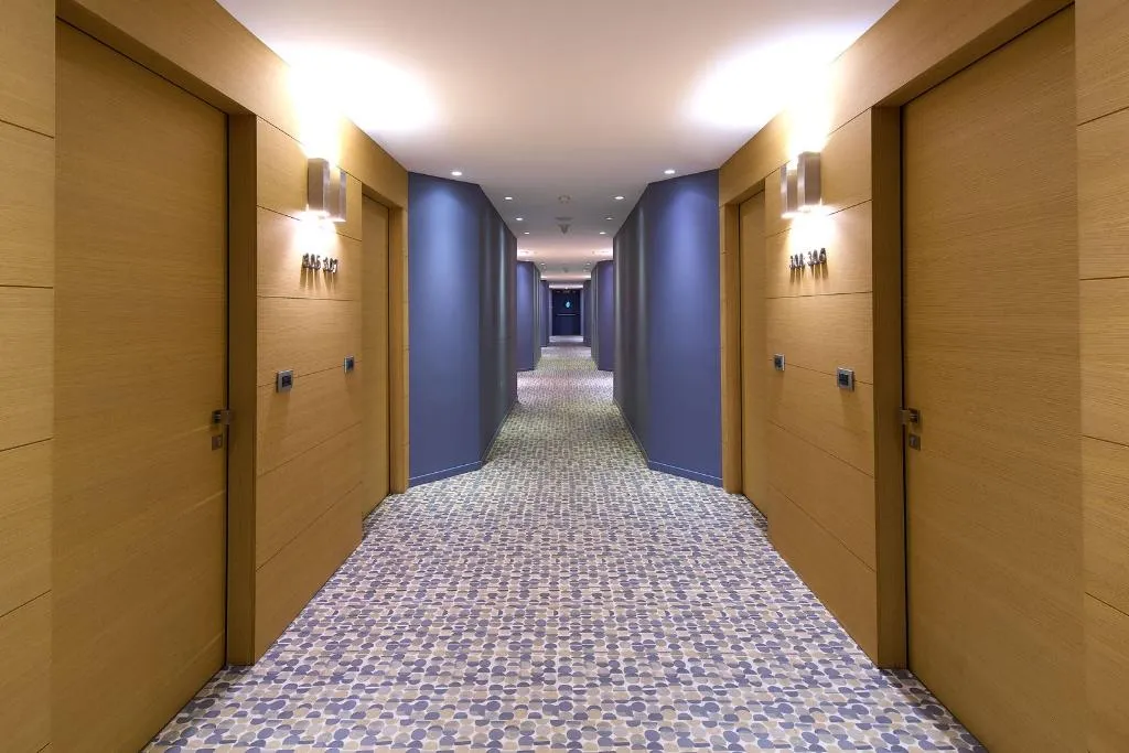 Room, Hsm Hotel San Martino, Milan