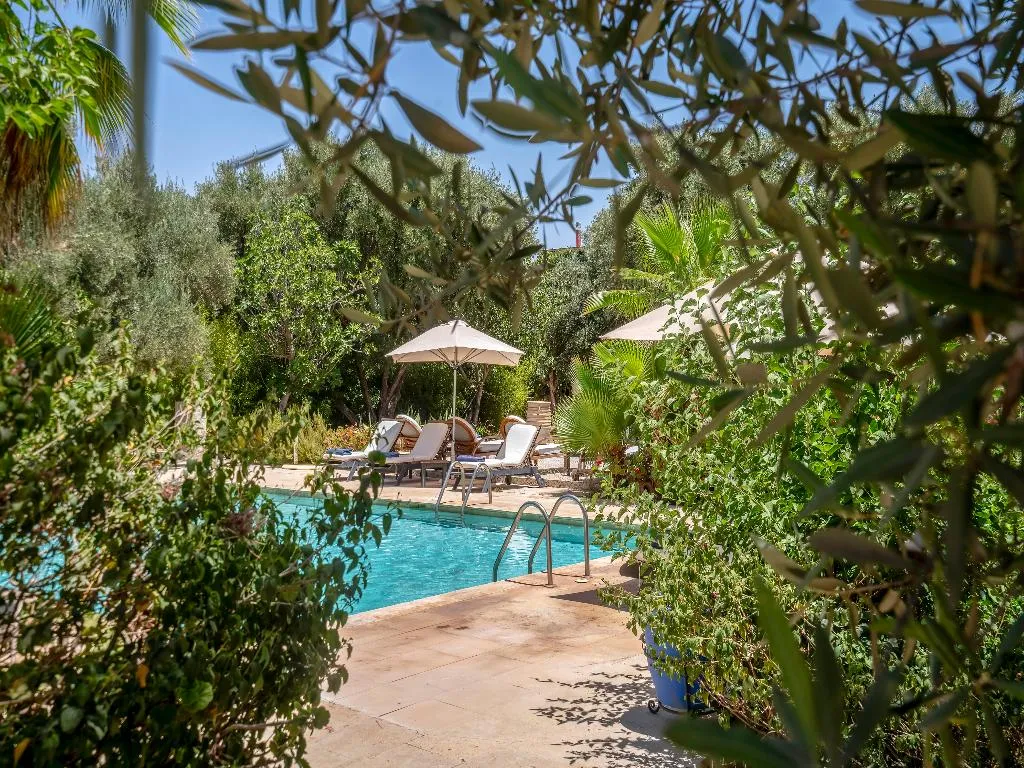 Pool, Riad Cle De Sol, Marrakech