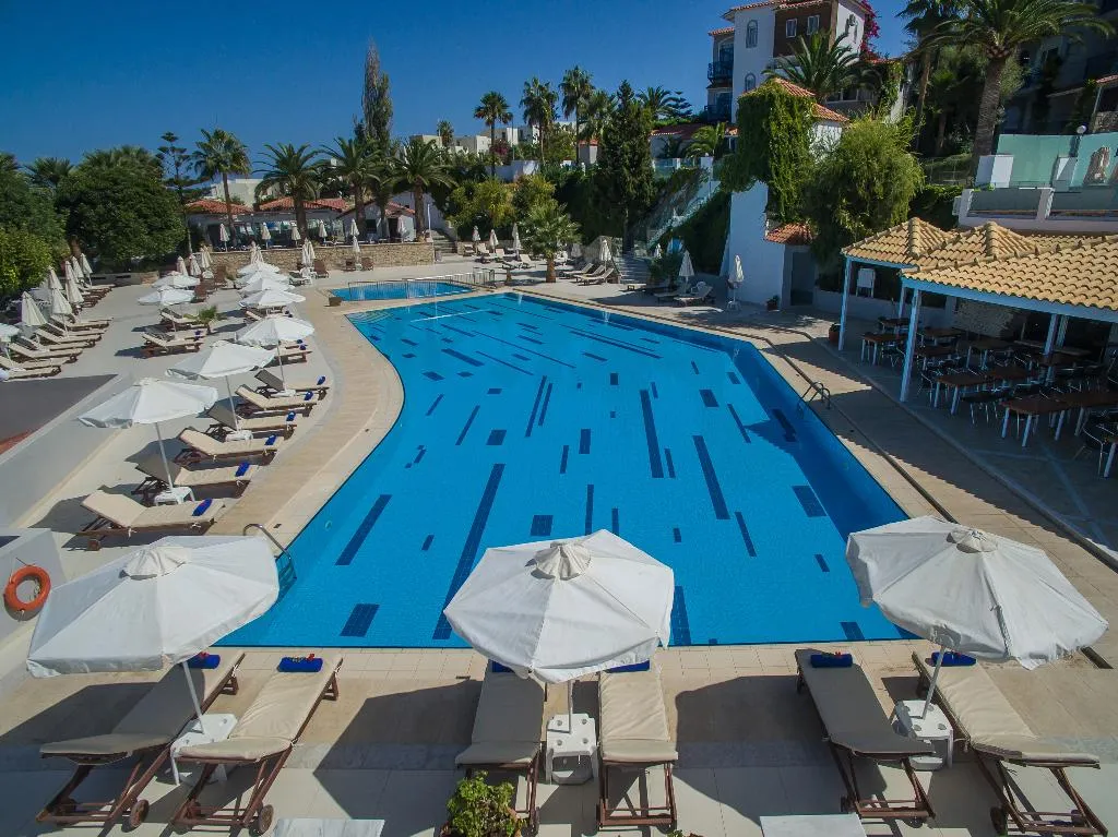 General view, Rethymno Mare & Water Park, Crete