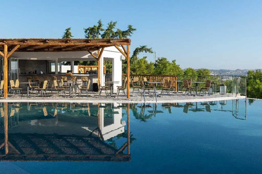 Pool, Atalanti Boutique Hotel, Rhodes