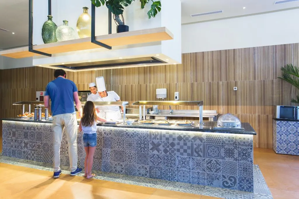 Restaurant, Hotel Riu Tikida Palmeraie - All Inclusive, Marrakech