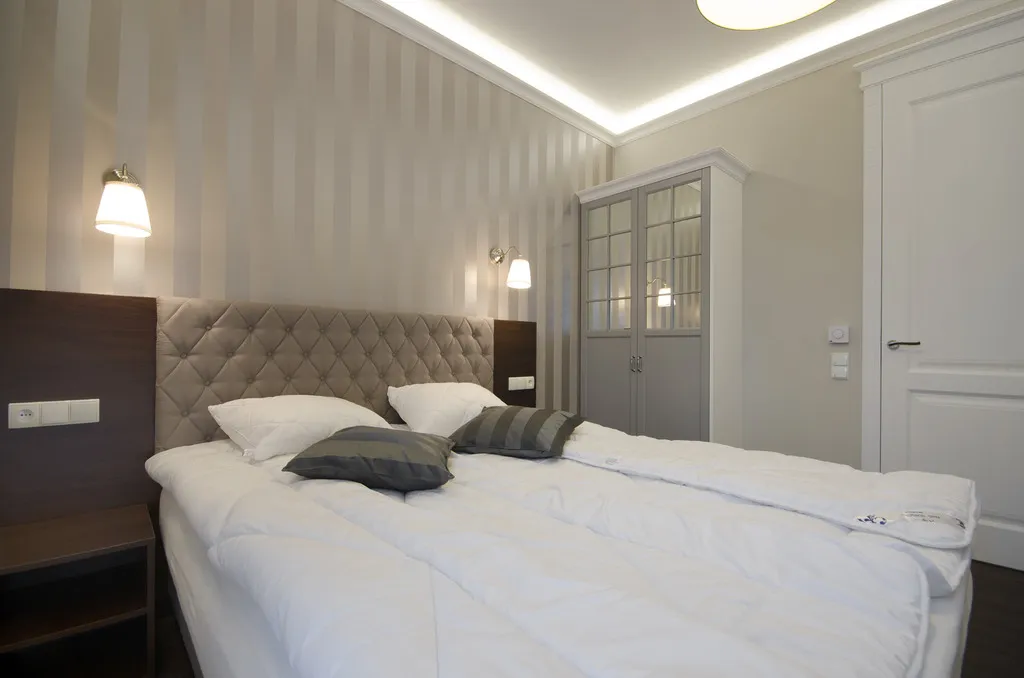 APARTMENT WITH BALCONY Room, Dom House A Apartments Old Town Tandeta, Gdansk