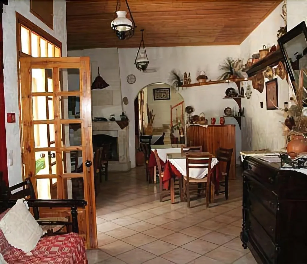 Restaurant, Keramos, Crete