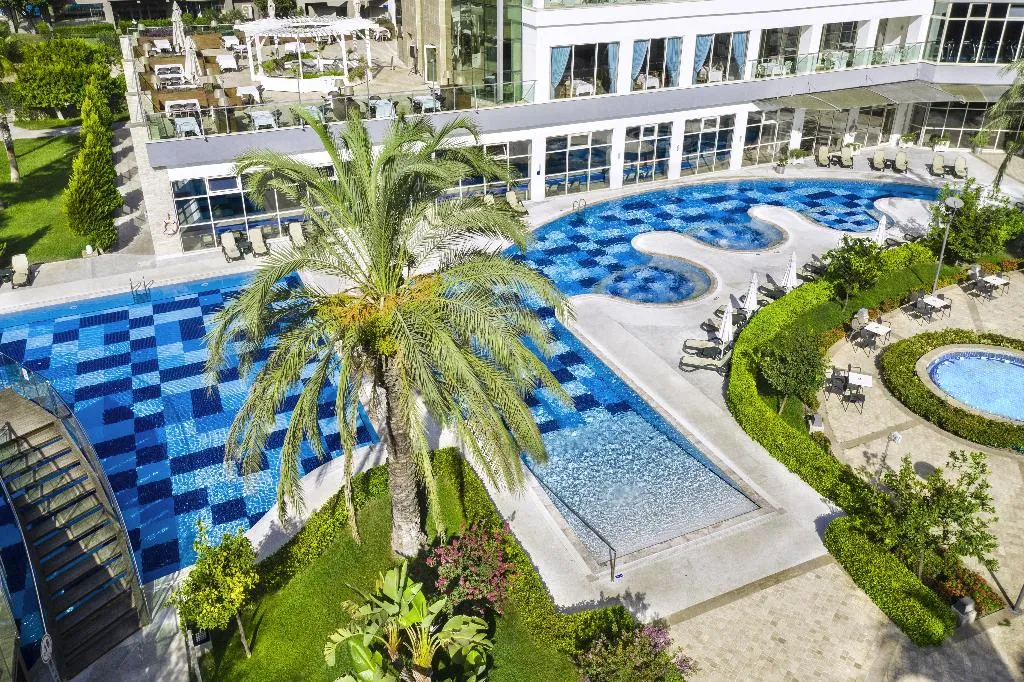 Pool, Sherwood Exclusive Lara, Antalya