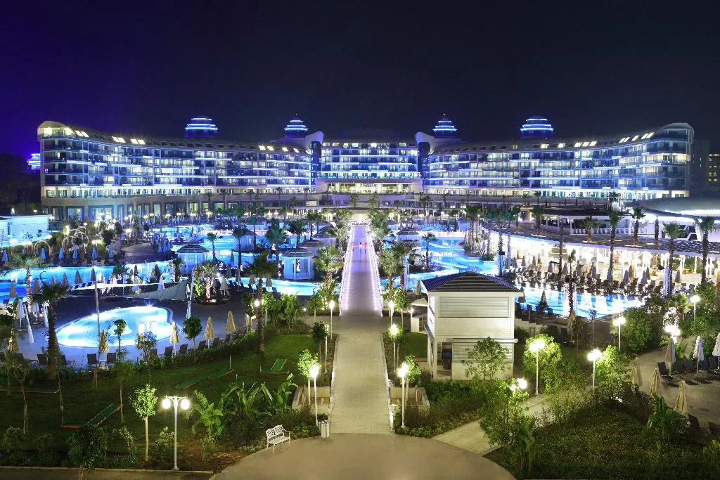 Room, Sueno Hotels Deluxe Belek, Antalya