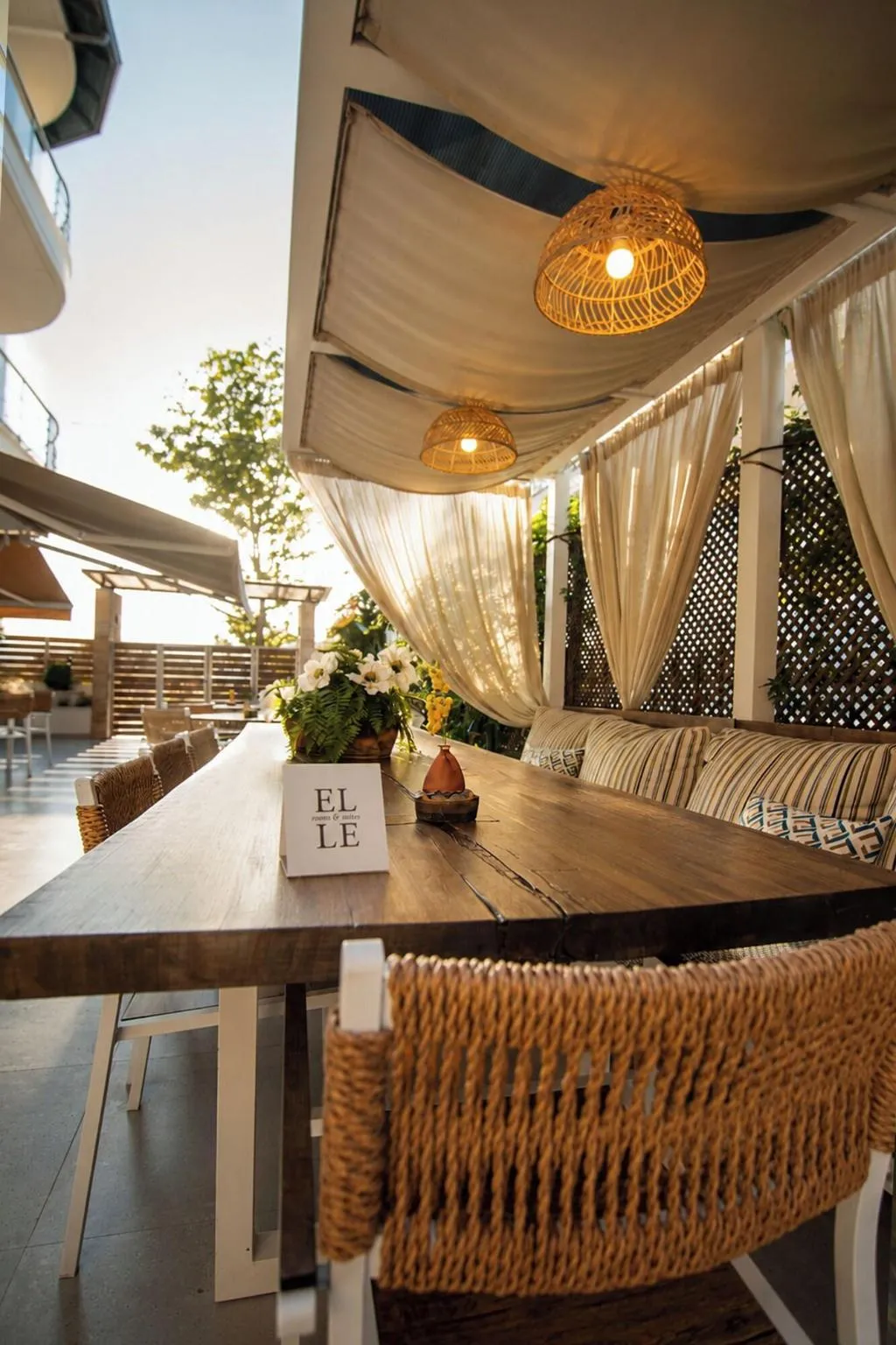 General view, Elle Rooms & Suites, Thessaloniki