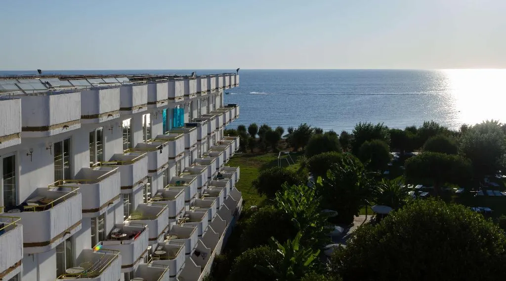 General view, Irene Palace Beach Resort, Rhodes