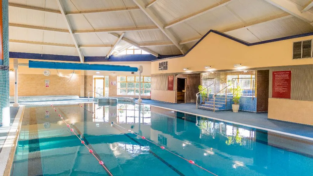 Pool, Newtown Park Hotel, Dublin