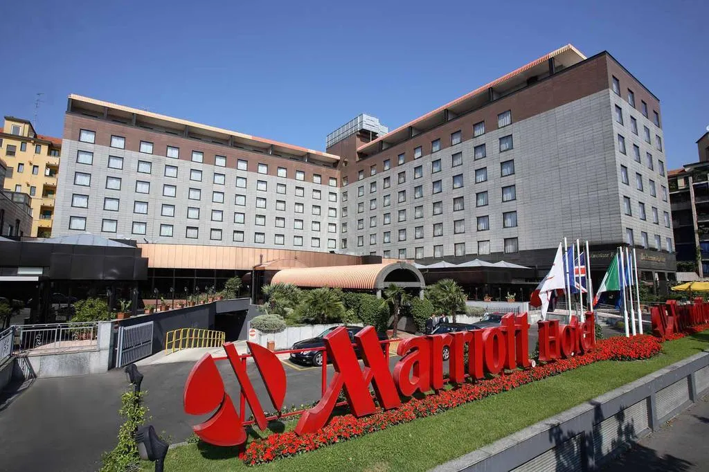 General view, Marriott Hotel Milan, Milan