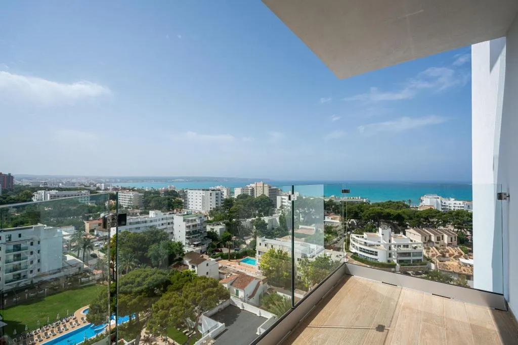 TWIN SEA VIEW WITH BALCONY Room, THB Maria Isabel, Majorca