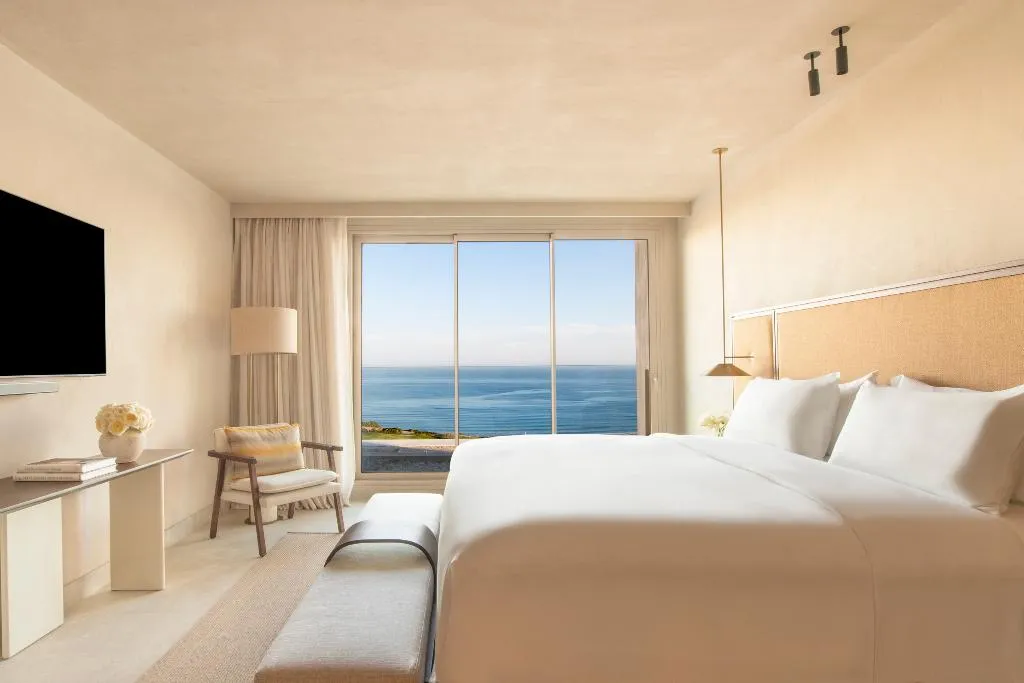 SUITE SEA VIEW Room, Fairmont La Hacienda Costa Del Sol, Costa Del Sol