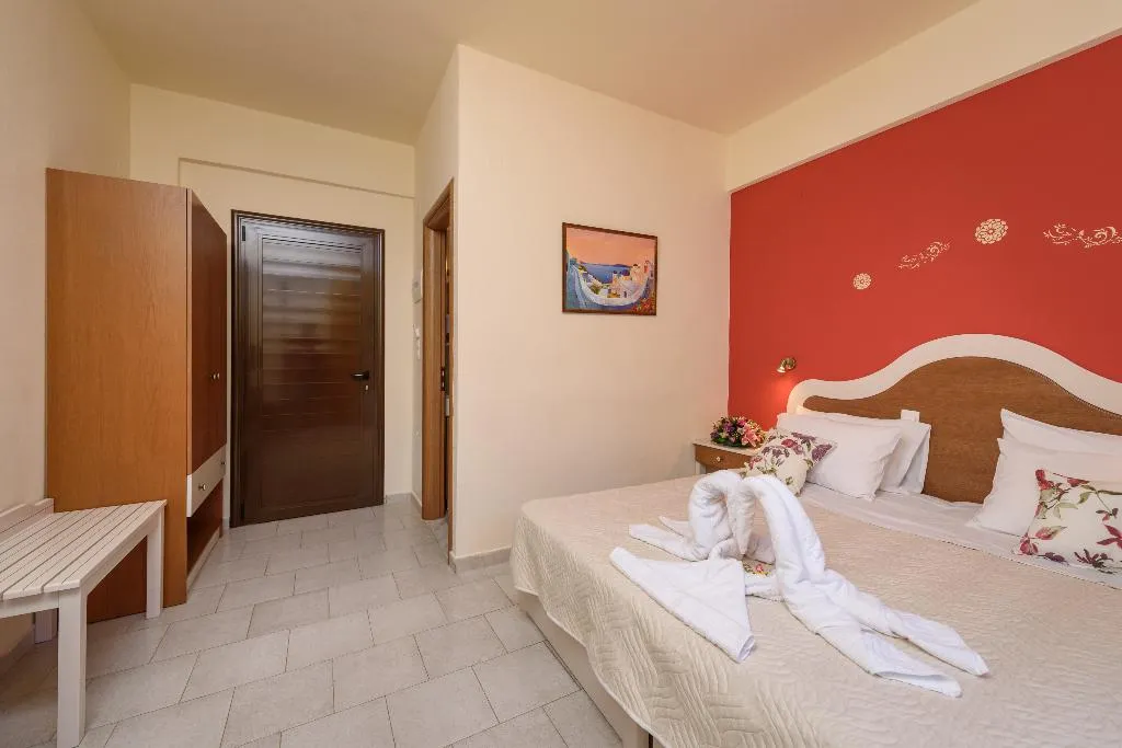 Room, Antigoni, Crete