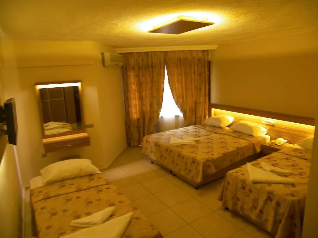 FAMILY ROOM STANDARD Room, Rosary Beach Hotel, Dalaman