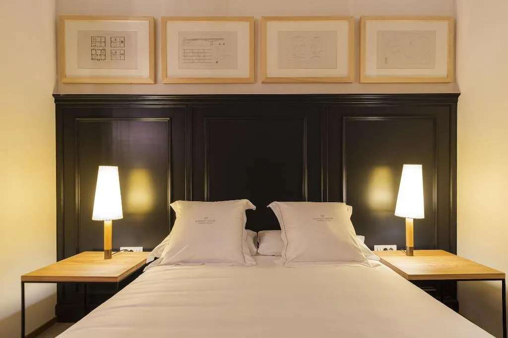Room, Margot House, Barcelona