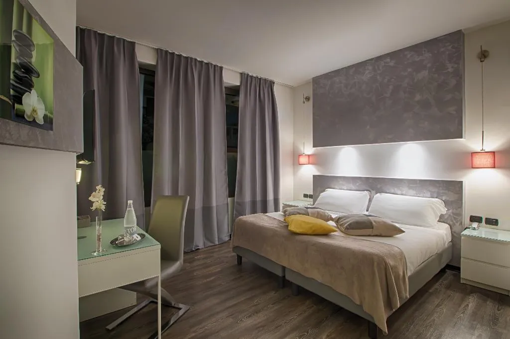 TRIPLE STANDARD Room, Raganelli, Rome