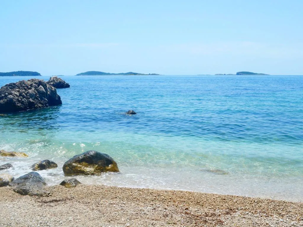 Beach, Apartments Martiva, Dubrovnik