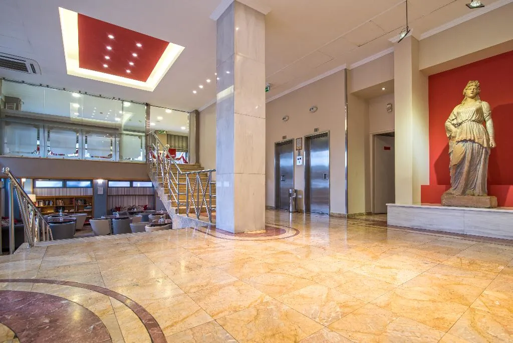 Lobby, Museum Hotel, Athens