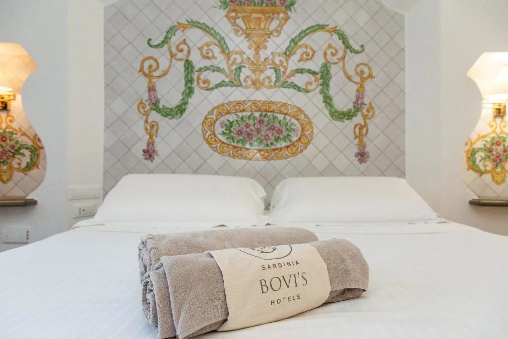 DOUBLE CLASSIC Room, Hotel La Bitta, Cagliari