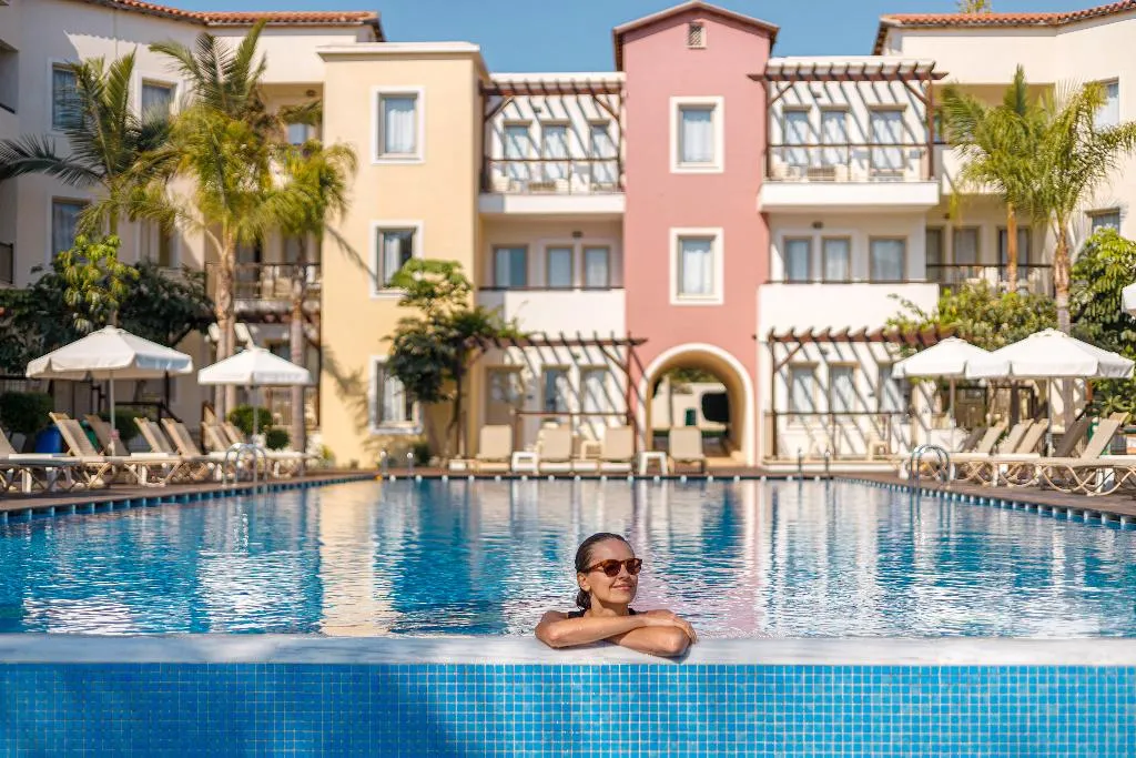 Pool, Louis Althea Beach, Cyprus