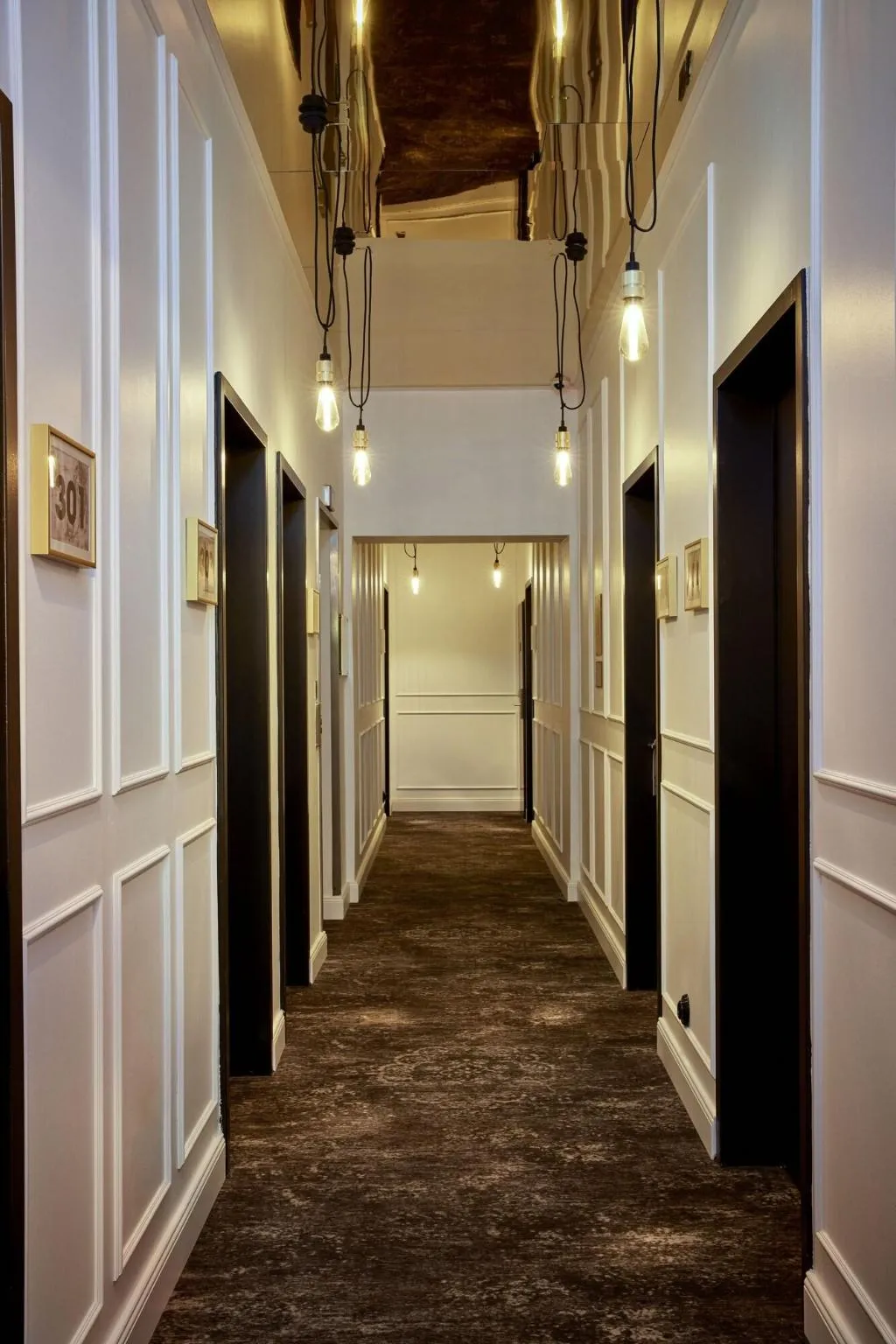 Lobby, Sir Savigny Hotel, Berlin