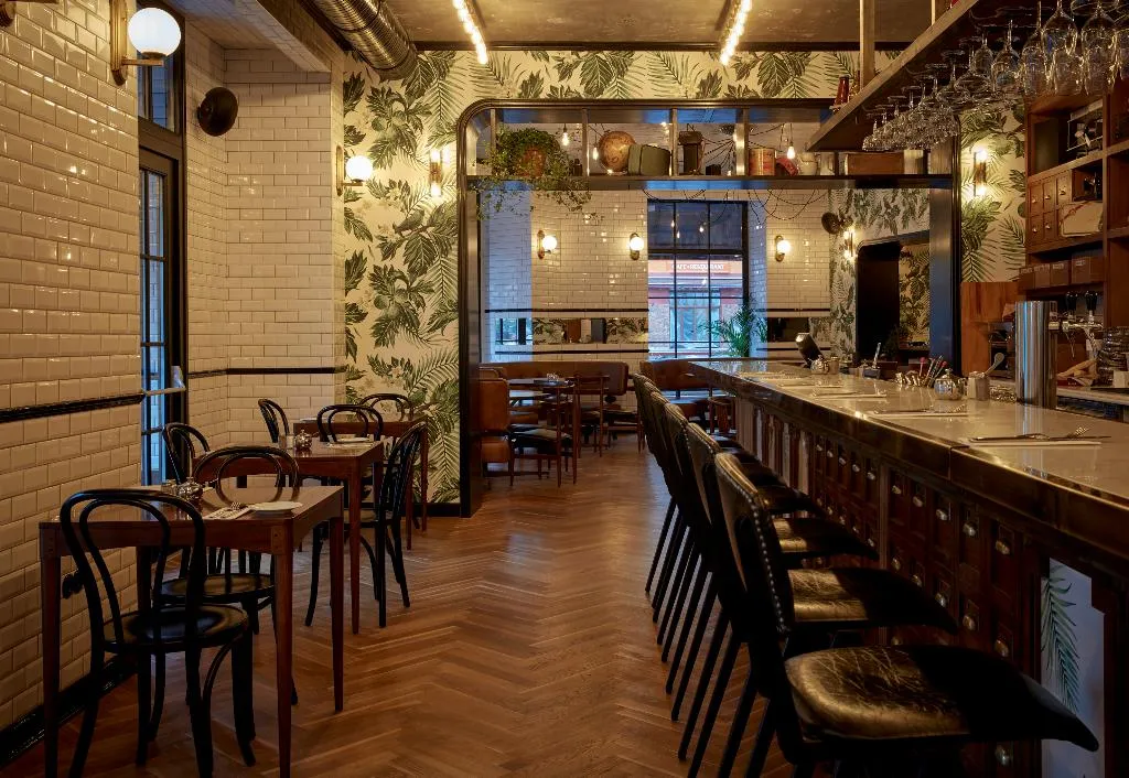 Bar, Max Brown Hotel Ku’damm, part of Sircle Collection, Berlin