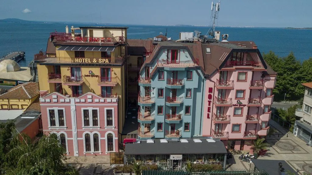 General view, Saint George hotel & Spa, Bourgas