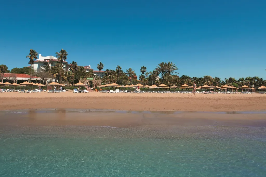 Beach, Defne Garden, Antalya