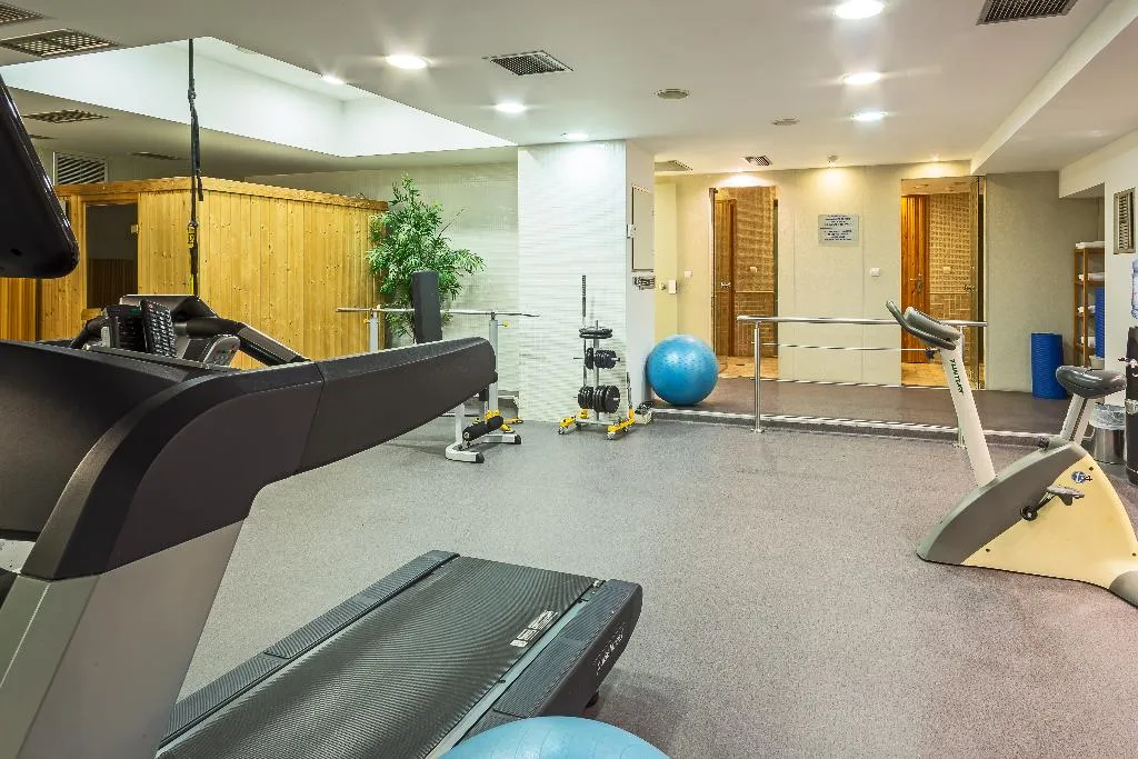 Sports and Entertainment, Airotel Stratos Vassilikos, Athens