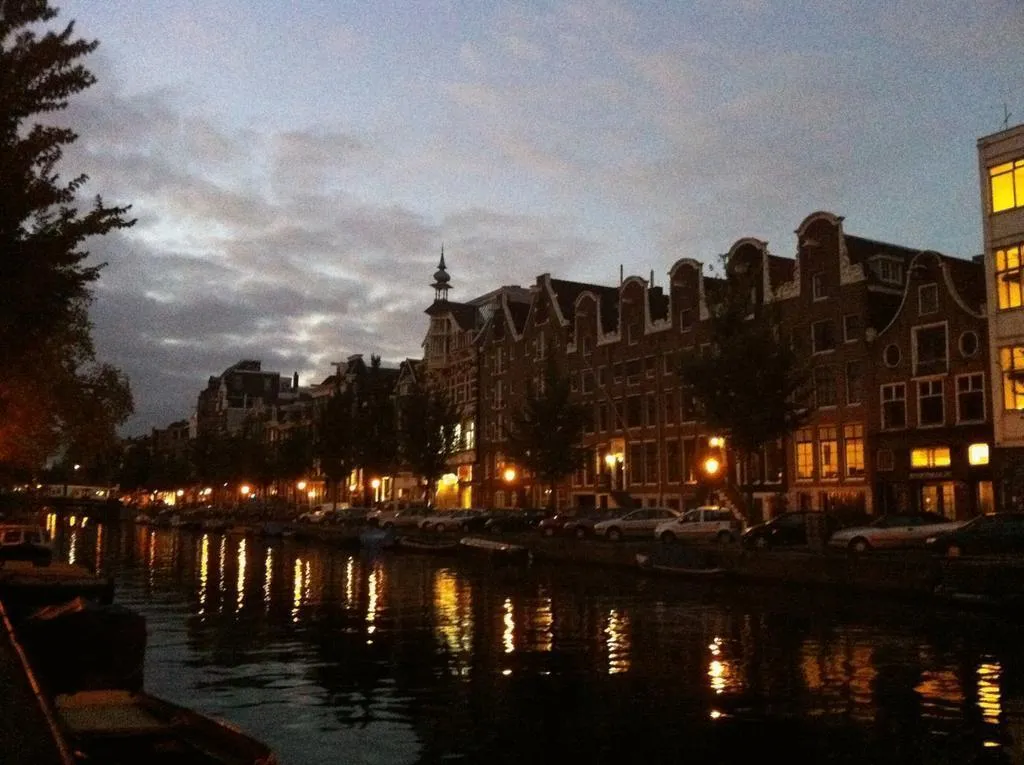 General view, Hotel Mozart, Amsterdam
