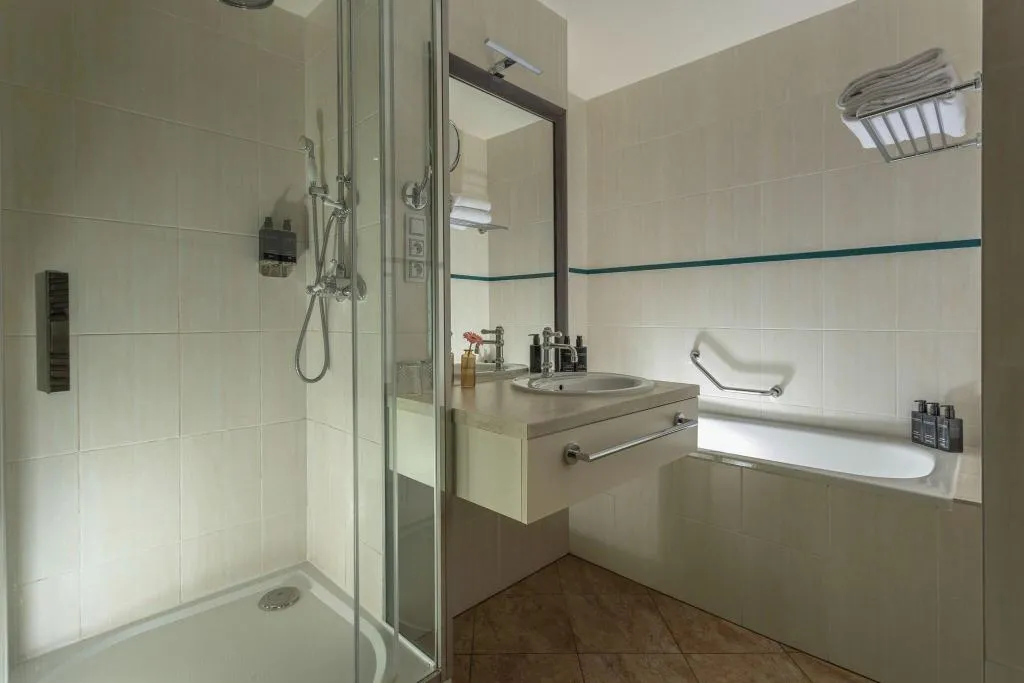 SUITE TWO BEDS Room, Grand Hotel Bohemia, Prague