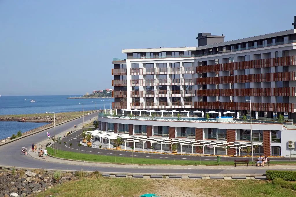 General view, Paradiso Dreams, Bourgas