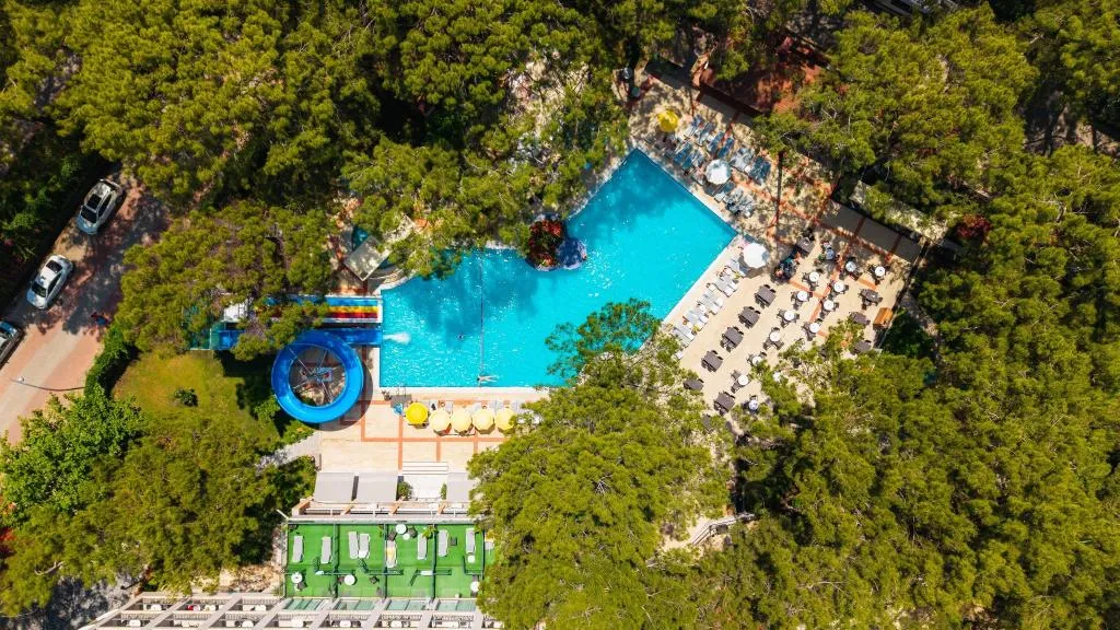 General view, Pirates Park Resort, Antalya