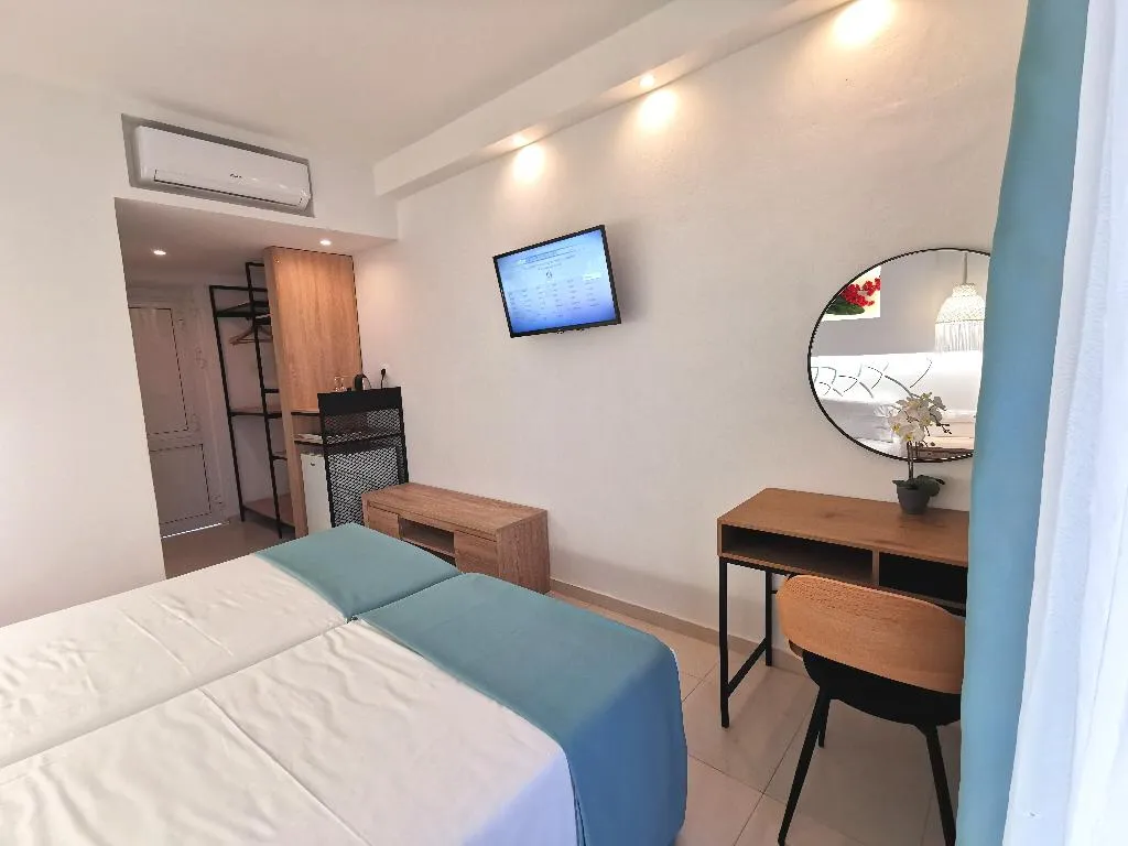 Double or Twin GARDEN VIEW Room, Artemis Studios, Rhodes