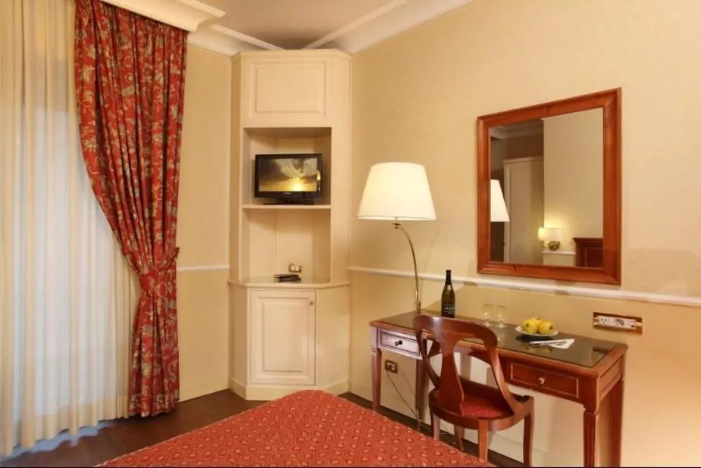 Room, Cristoforo Colombo, Rome