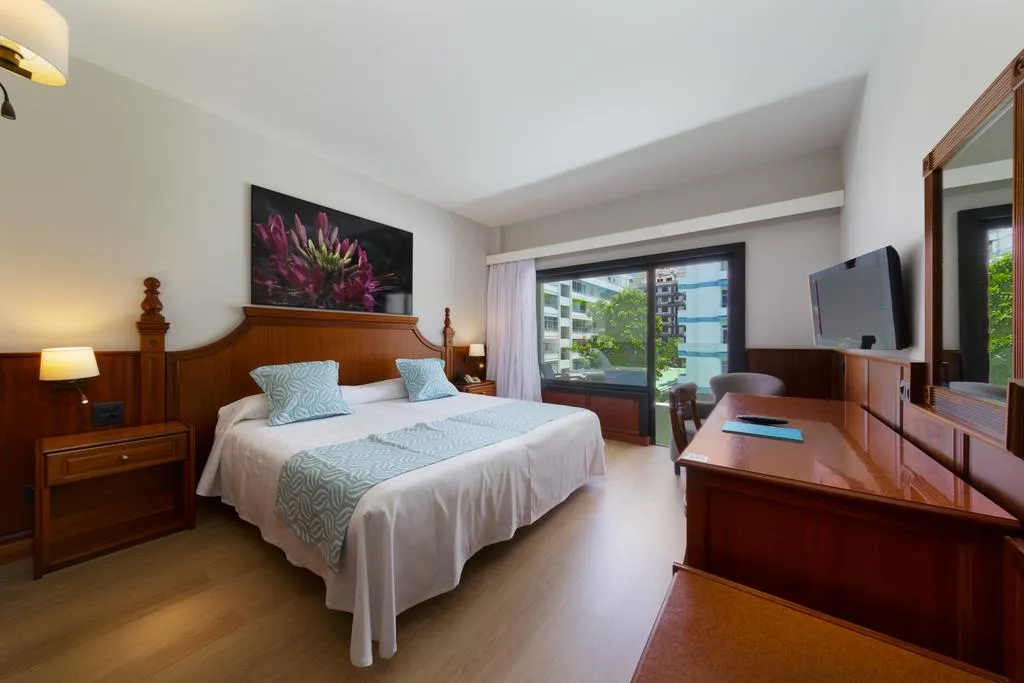 Double or Twin STANDARD Room, Hotel ValleMar, Tenerife