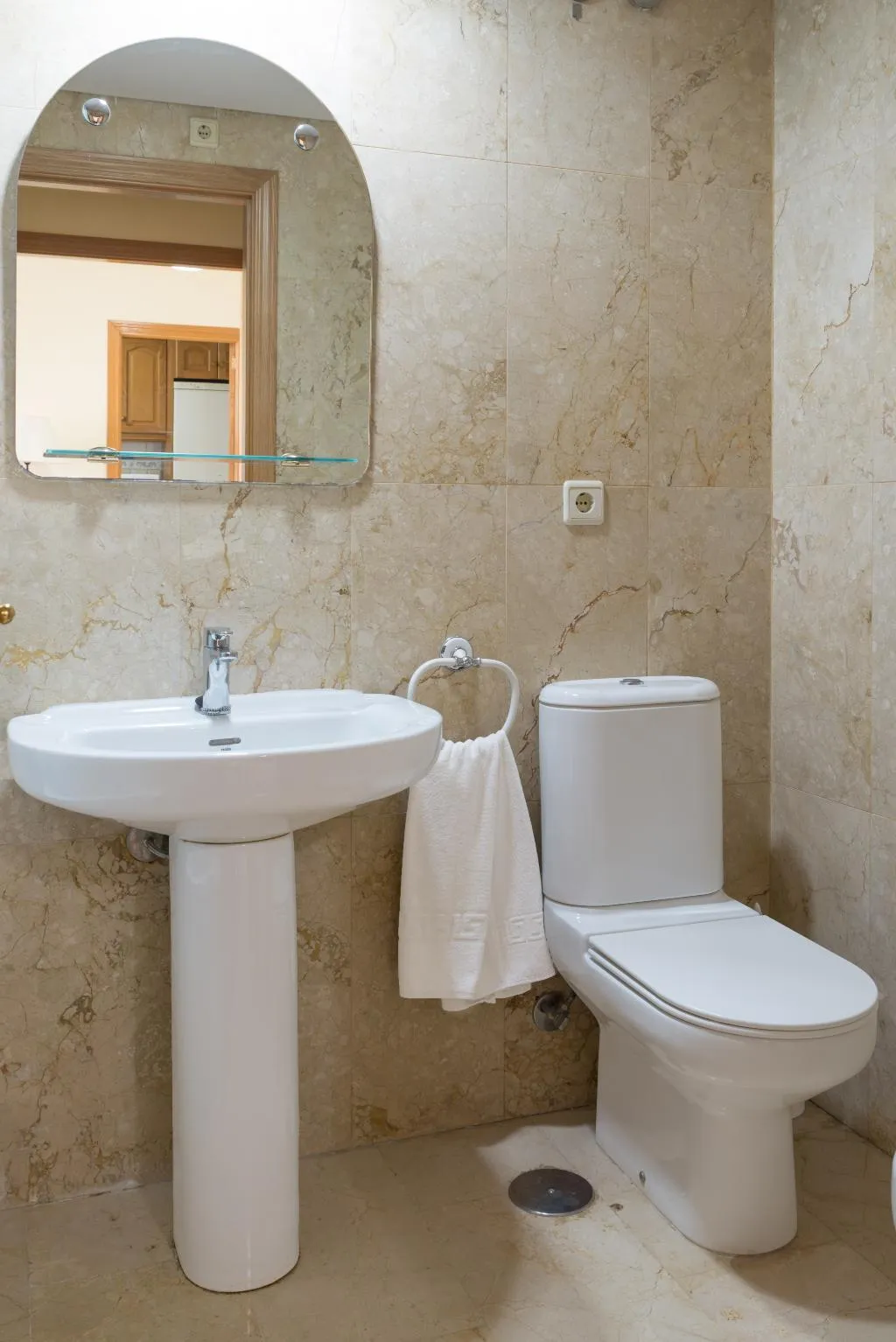 APARTMENT ONE BED Room, Apartamentos Gemelos  20, Costa Blanca