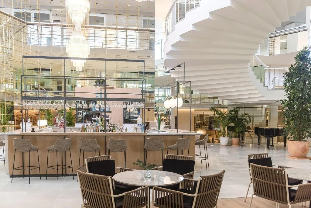 Lobby, Melia Palma Marina, Majorca