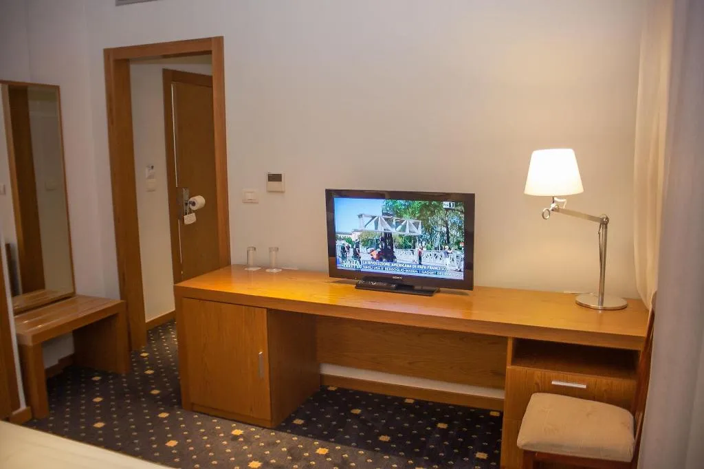 Room, Hotel Agimi&S, Southern Albania