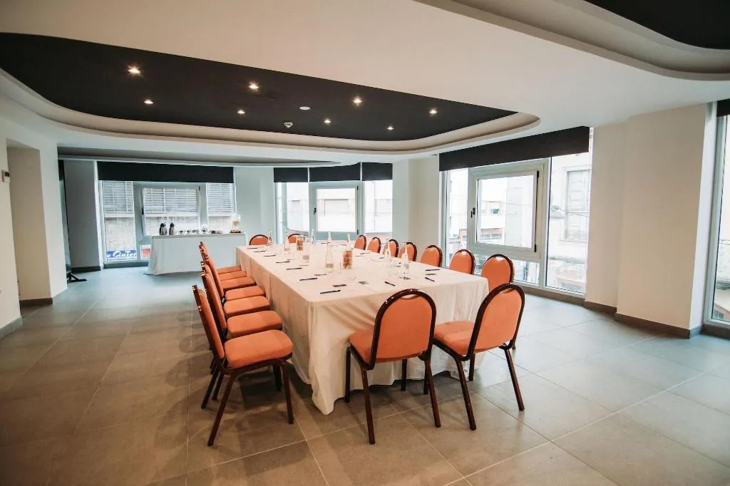 Conferences, Urban Anaga, Tenerife