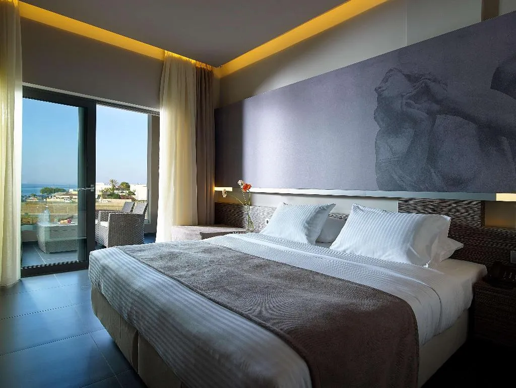 Room, Nema Design Hotel, Crete