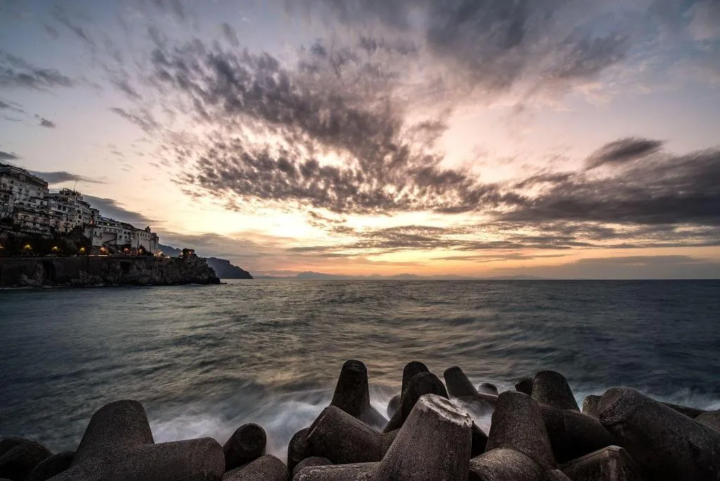 General view, Amalfi Luxury House, Naples