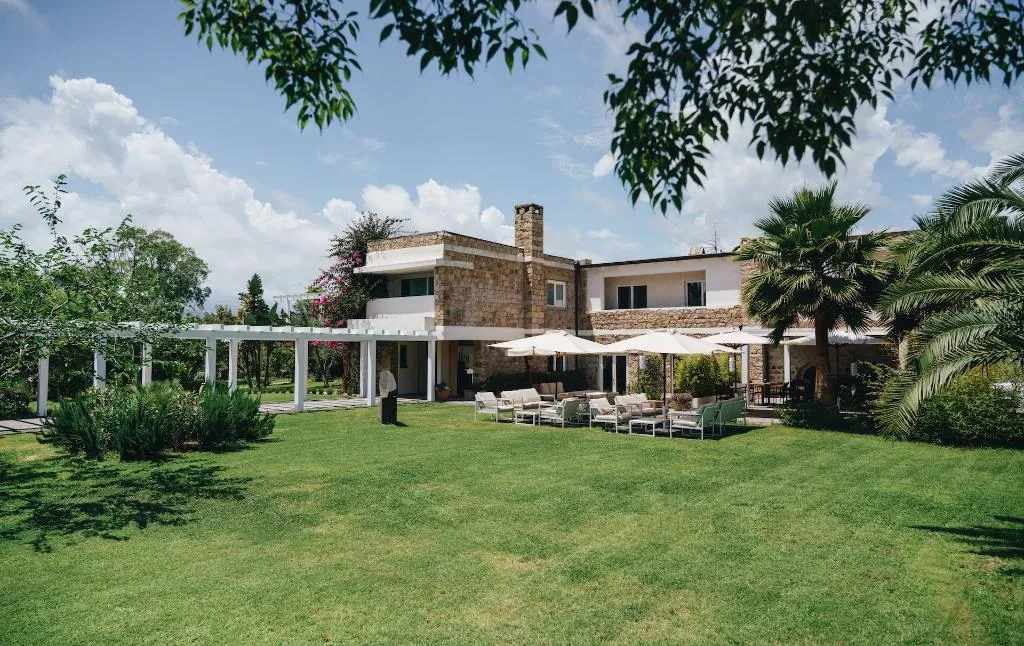 General view, Lanthia Resort, Cagliari