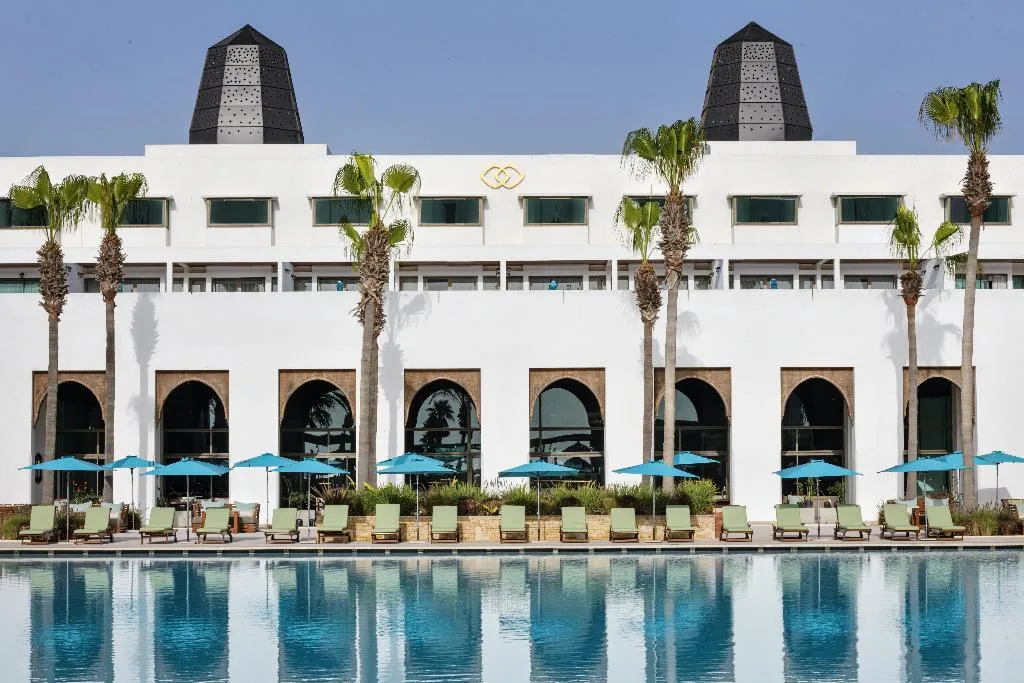 General view, Sofitel Agadir Royal Bay Resort, Agadir