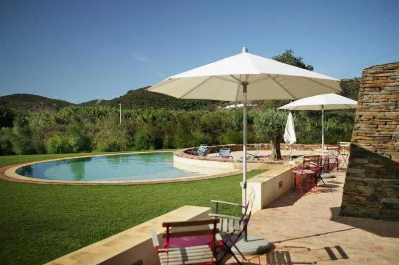 Pool, Monte da Vilarinha, Algarve