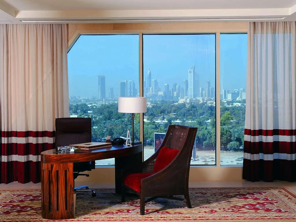 SUITE STANDARD Room, Raffles Dubai, Dubai