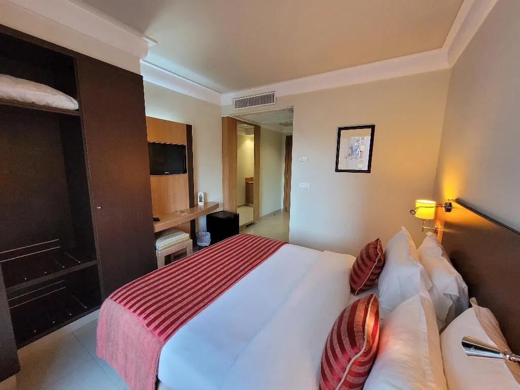 Room, Hotel Tiba, Tunisia