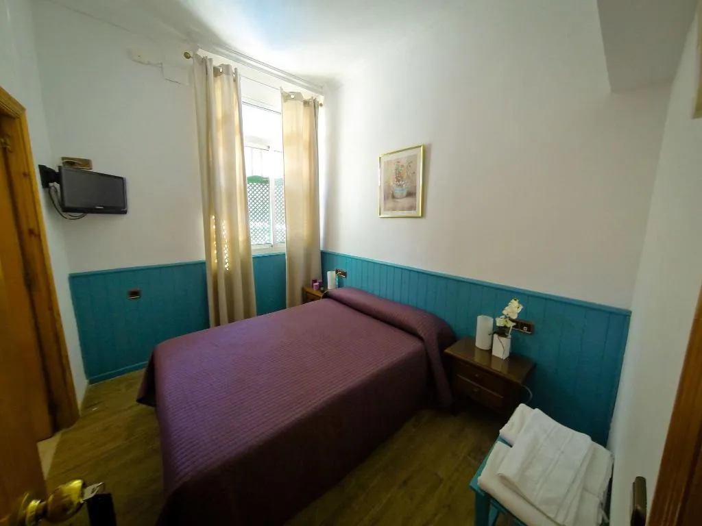Room, Hostal La Muralla, Seville