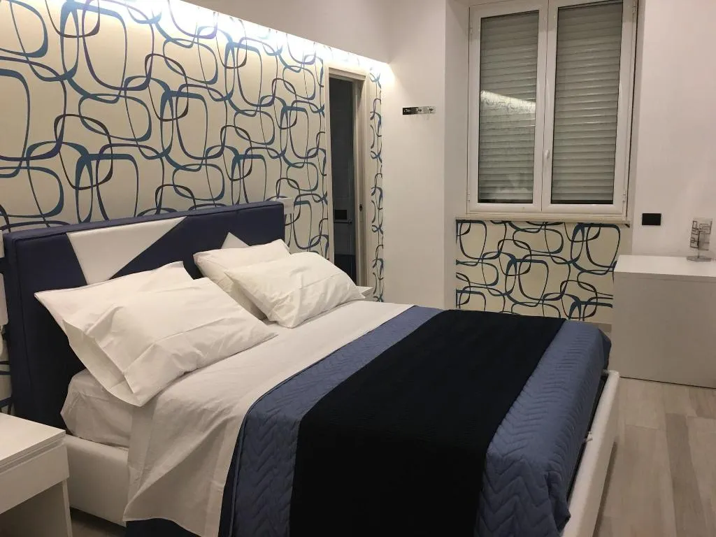Room, Starita Bed & pizza, Naples