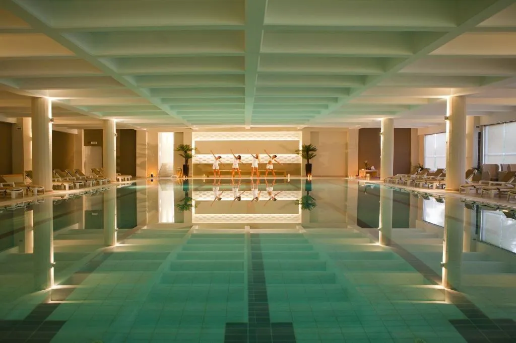 Sports and Entertainment, Kipriotis Hippocrates Hotel, Kos