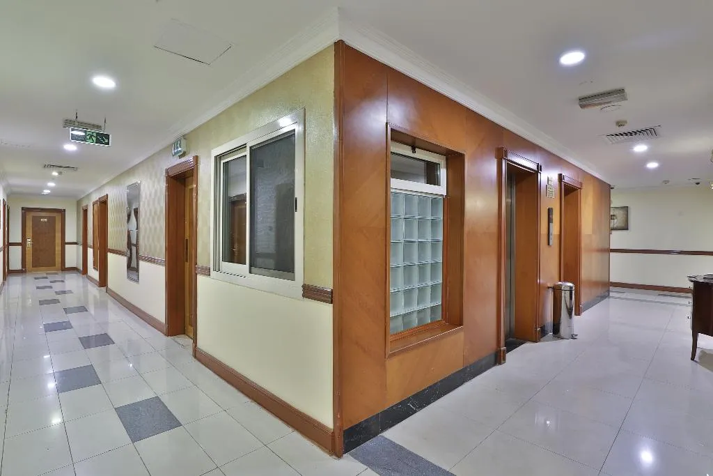 Lobby, Moon Valley Hotel Apartment, Dubai